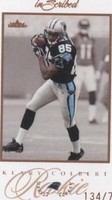 2004 Fleer inScribed Keary Colbert #98