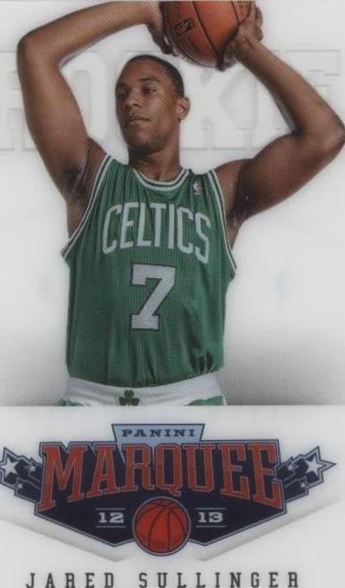 2012-13 帕尼 Marquee - Jared Sullinger #487