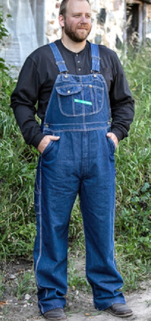 ⭐︎CFT. Tag overalls/Black Overall at TAGS Boutique