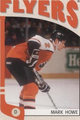 2004-05 In the Game Franchises US East Edition - Mark Howe #424