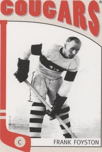 2004-05 In the Game Franchises US West Edition - Frank Foyston #197