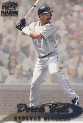 1999 Pacific Paramount - Derek Bell #102