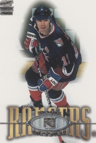 2000-01 Pacific Paramount - Mark Messier #165