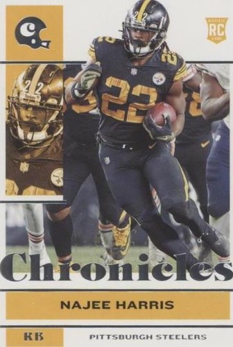 2021 Panini Chronicles Najee Harris #92