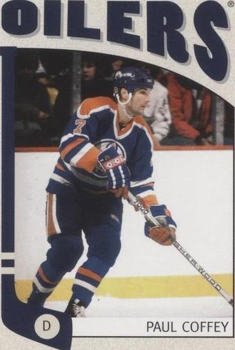 2004-05 In the Game Franchises Canadian Edition - Paul Coffey #24