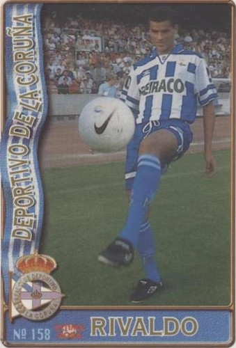 2007 MUNDI CROMO LAS FICHAS DE LA LIGA #47 LIONEL MESSI PSA