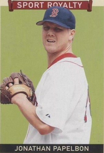 2009 Upper Deck Goudey - Jonathan Papelbon #239