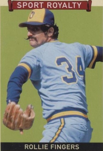 2009 Upper Deck Goudey - Rollie Fingers #254