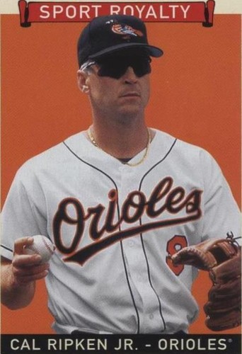 2008 Upper Deck Goudey - Cal Ripken #282