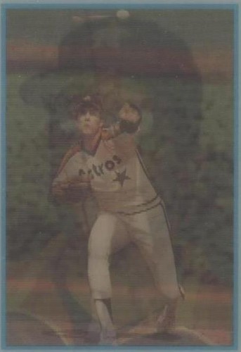 1986 Sportflics Rookies - Jim Deshaies #15