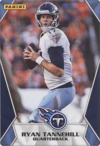2020 Panini NFL Sticker & Card Collection Ryan Tannehill #57