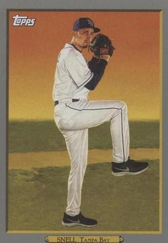2020 Topps - Blake Snell #TR-85