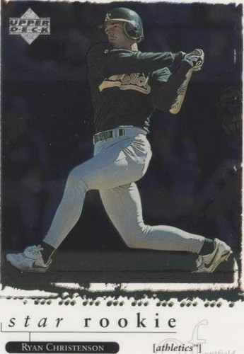 1998 Upper Deck - Ryan Christenson #547