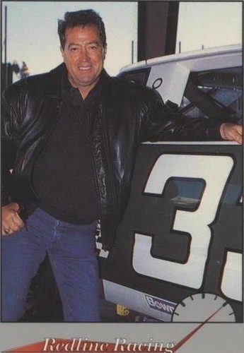 1992 Redline My Life in Racing Harry Gant - Harry Gant #1