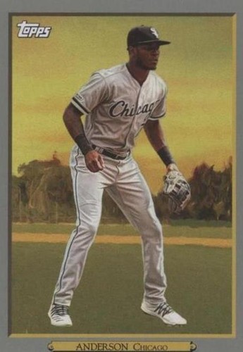 2020 Topps - Tim Anderson #TR-16