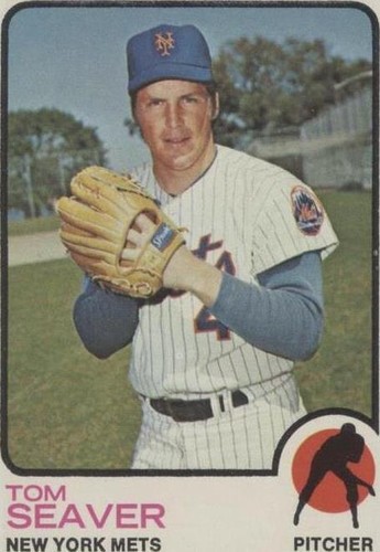 1973 Topps - Tom Seaver #350