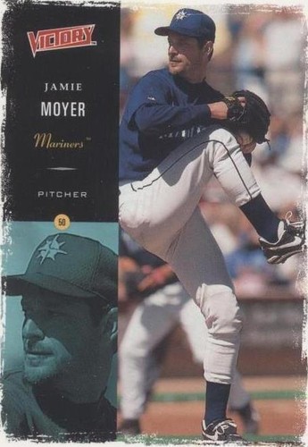 2000 Victory Jamie Moyer #167 | eBay