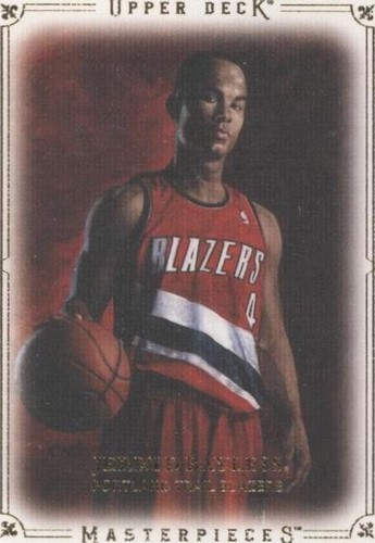 2009-10 Upper Deck - Jerryd Bayless #MA-JB
