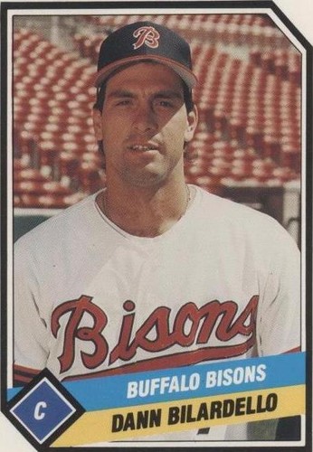 1989 CMC AAA - Dann Bilardello #1989-13