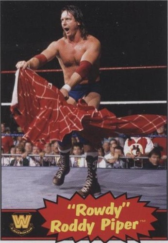 2012 Topps Heritage WWE - Roddy Piper #103