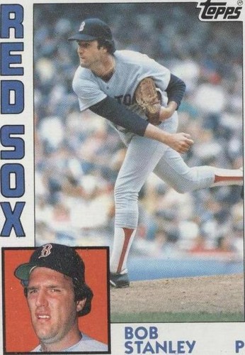 1984 Topps - Bob Stanley #320