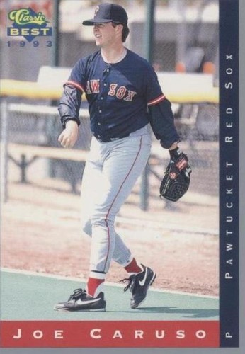 1993 Classic Best Minor League - Joe Caruso #47