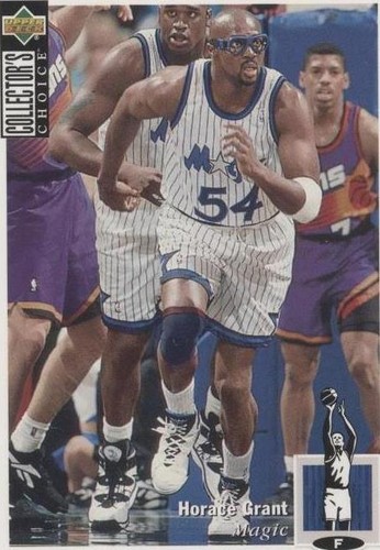 1994-95 Upper Deck Collector's Choice - Horace Grant #354