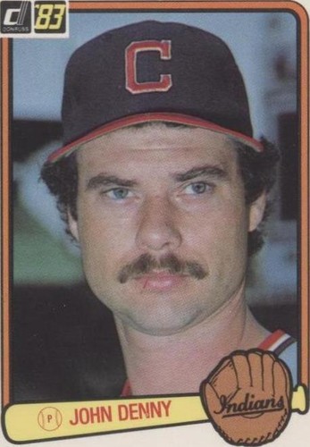 1983 Donruss - John Denny #237