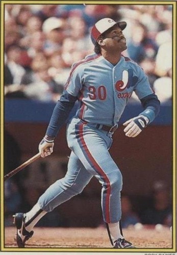 1989 Topps - Tim Raines #53
