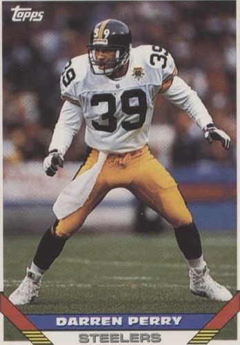 Darren Perry Trading Cards