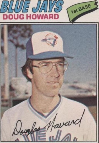 1977 O-Pee-Chee - Doug Howard #112