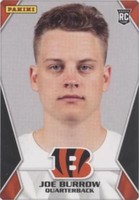 2020 Panini NFL Sticker & Card Collection Joe Burrow #74