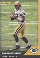 2021 Panini NFL Sticker & Card Collection Aaron Rodgers #33