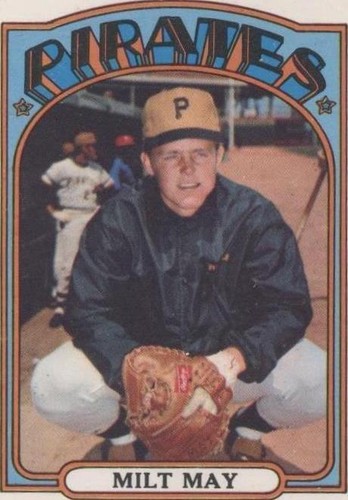 1972 O-Pee-Chee - Milt May #247