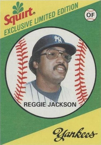 REGGIE JACKSON DANBURY MINT LIMITED EDITION FIGURINE 9 INCH