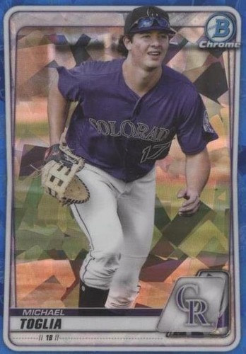 その他 2020 bowman draft sapphire jordan walker 2020 Bowman Chrome Draft Sapphire Edition Jordan Walker #BD