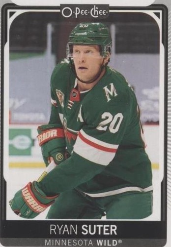 2021-22 O-Pee-Chee - Ryan Suter #193