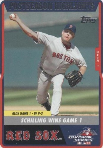MLB ワールドシリーズ04 RED SOX Curt Schillngサイン入 MLB ワールドシリーズ04 RED SOX Curt Schillngサイン入 - メルカリ