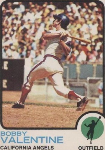 1973 O-Pee-Chee - Bobby Valentine #502