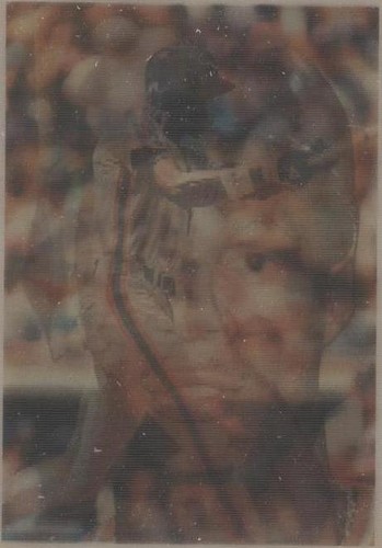 1986 Sportflics - Darryl Strawberry #97