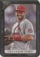 2021 Topps Gallery - Paul Goldschmidt #149