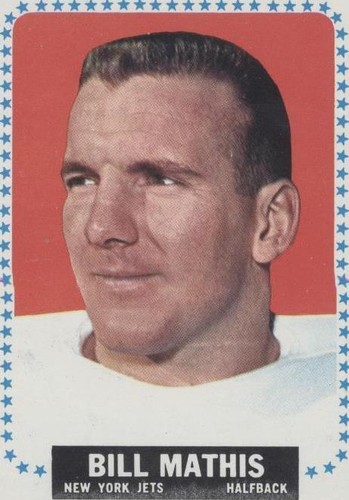 1964 Topps Bill Mathis #120