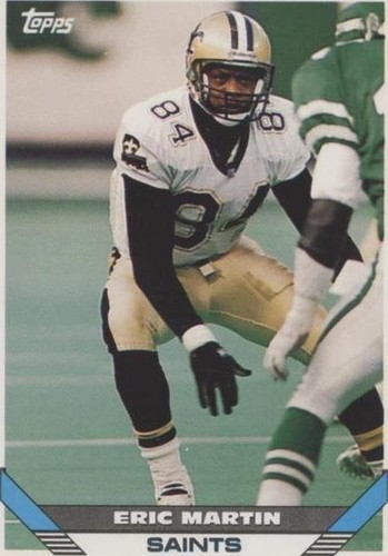 1993 Topps Eric Martin #115