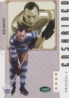 2003-04 Parkhurst Original Six Toronto Maple Leafs - Ace Bailey #81