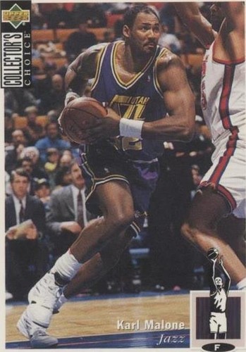 1994-95 Upper Deck Collector's Choice - Karl Malone #32