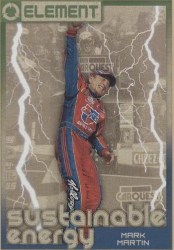 2010 Wheels Element - Mark Martin #80