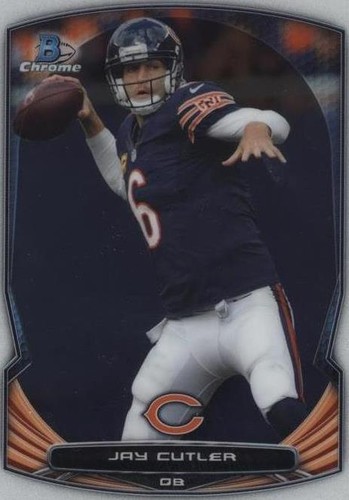 2014 Bowman Chrome Jay Cutler #59