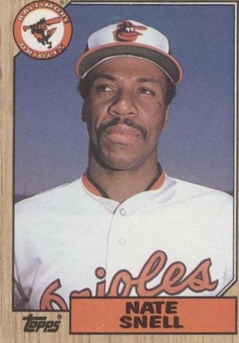 Nate Snell Trading Cards