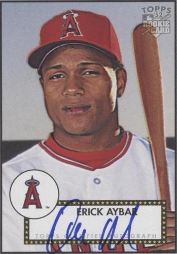 2006 Topps '52 - Erick Aybar #52S-EA