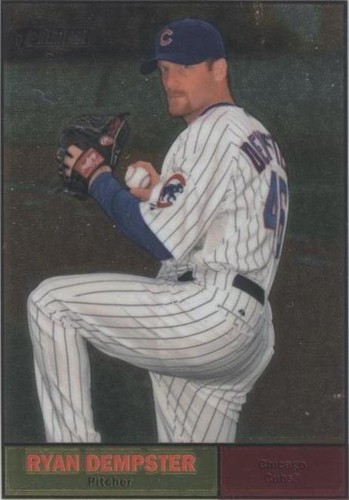 2010 Topps Heritage - Ryan Dempster #C103